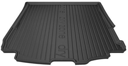 Car Mats Trunk Ford Mondeo Iv 2007-2014 Sw Without Floor Height Adjustment 1 Piece Dry Zone Frogum 185.dz405301