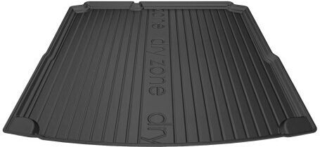 Car Mats Trunk VW Jetta VI 2014-2018 Sedan Post-facelift Without Floor Height Adjustment 1 Piece Dry Zone Frogum 185.dz549215