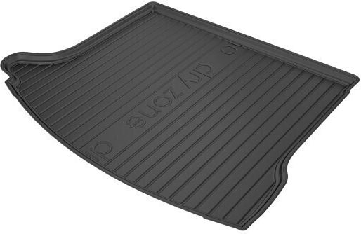 Car Mats Trunk Mazda 3 2008-2013 Hb Lower Level 1 Piece Dry Zone Frogum 185.dz548669
