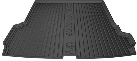 Car Mats Trunk Audi Q7 Ii 2015 5d Suv Without Floor Luggage Rails 1 Piece Dry Zone Frogum 185.dz549147