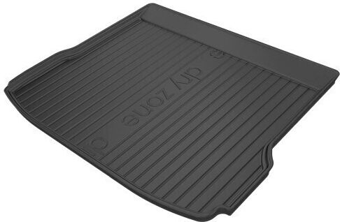 Car Mats Trunk Audi Q5 I 2008-2016 SUV Except Hybrid 1 Piece Dry Zone Frogum 185.dz415010