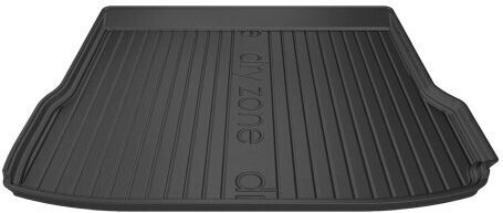 Car Mats Trunk Audi Q5 I 2008-2016 SUV Except Hybrid 1 Piece Dry Zone Frogum 185.dz415010