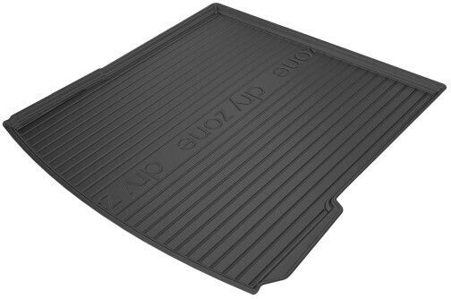 Car Mats Trunk Audi Q7 I 2005-2015 SUV 5-Seater 1 Piece Dry Zone Frogum 185.dz549130