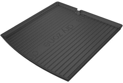 Car Mats Trunk Skoda Fabia III 2014-2022 SW Lower Level 1 Piece Dry Zone Frogum 185.dz549758