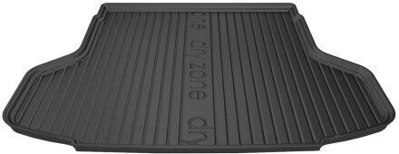 Car Mats Trunk Hyundai I30 III 2017 SW Without Floor Height Adjustment 1 Piece Dry Zone Frogum 185.dz403680