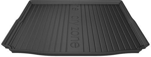 Frogum Trunk Mat for Suzuki SX4 S-Cross / Crossover 2016-2021 Black