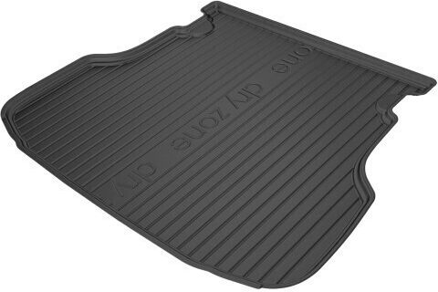 Car Mats Trunk Toyota Avensis Ii 2003-2009 Sw Without Floor Height Adjustment Recesses 1 Piece Dry Zone Frogum 185.dz548218