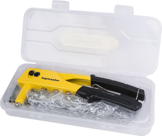 Topmaster 491123 Nietmaschinen Typ Pistole Länge 240mm Stücke