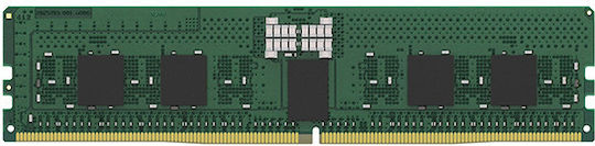Kingston DDR5 Mit Module 1x16GB Und Geschwindigkeit 5600 Für Server
