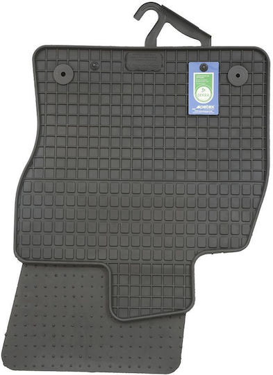 Petex Rubber Car Mats Skoda Octavia Iv 2019-present