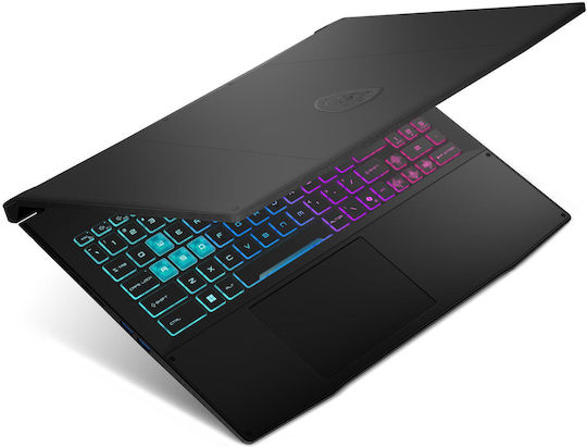 MSI Katana 15 HX B14WEK 15.6" IPS FHD 144Hz (i7-14650HX/16GB/1.0TB SSD/GeForce RTX 5050/No OS) (US Keyboard)