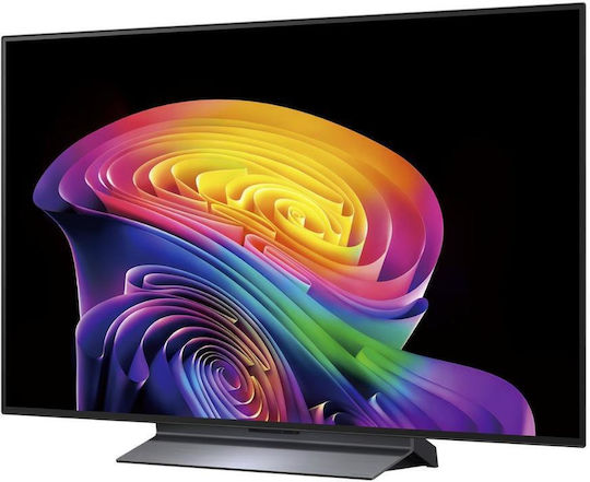 LG Смарт Телевизор 48" 4K UHD OLED evo AI C6 HDR (2026) OLED48C68LA