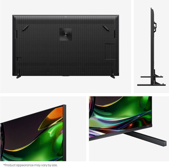 Hisense Smart Τηλεόραση 100" 4K UHD Mini LED UR8S HDR (2026) 100UR8S
