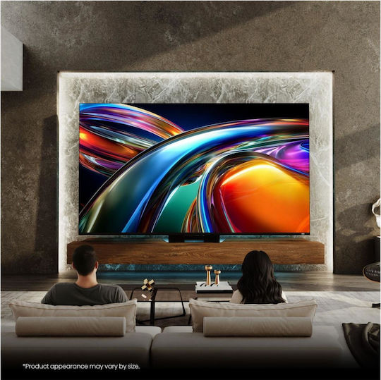 Hisense Smart Τηλεόραση 65" 4K UHD Mini LED UR9S HDR (2025) 65UR9S