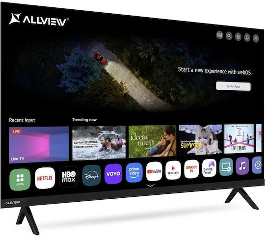 Allview Smart TV 32" Full HD LED 32WIPLAY6301-H HDR 2026