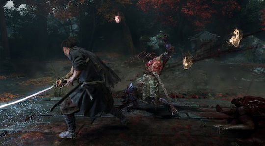 Onimusha Way Of The Sword PS5 Game Pre-order