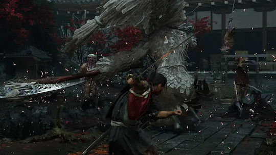 Onimusha Way Of The Sword PS5 Game Pre-order