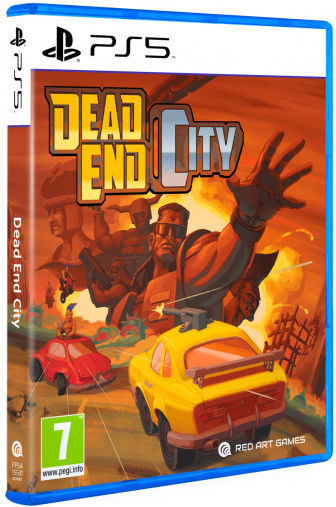 Dead End City Joc PS5 - Precomandă