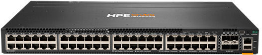 HP Aruba CX 6300M Managed L2 Switch με 48 Θύρες Gigabit (1Gbps) Ethernet και 4 SFP Θύρες