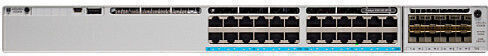 Cisco 9300L 24P L2 Switch with 24 Gigabit (1Gbps) Ethernet Ports and 4 SFP Ports