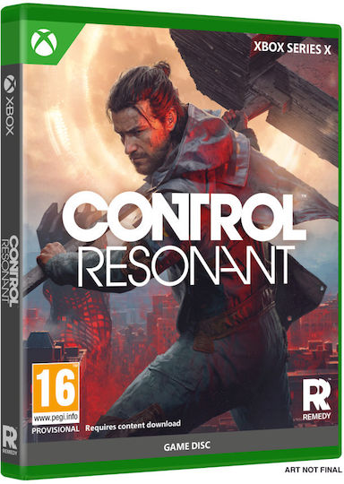 CONTROL Resonant Xbox Series X Game Pre-order
