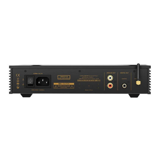 Shanling Hi-Fi CD Player Μαύρο