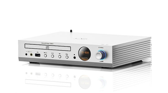 Shanling Cd80ii Hi-Fi CD-Spieler Bluetooth & Usb-Spieler Silber