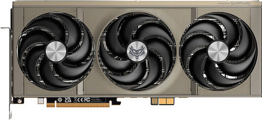 Sapphire Radeon RX 9070 XT 16GB GDDR6 Nitro+ Phantom Link OC Видео Карта