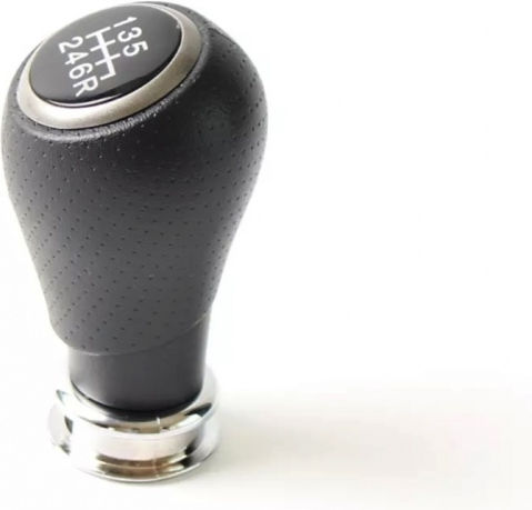 6 Shift Knob for Honda CR-V Mk3 2006-2012 black