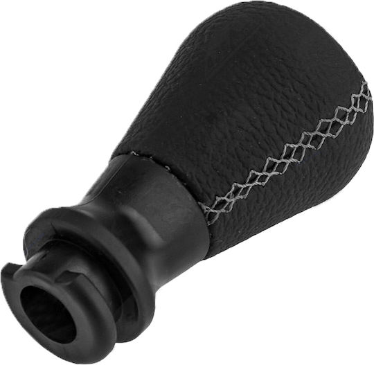 NTY Πόμολο Ταχυτήτων για Citroen Berlingo / C2 / C3 / C4 / C5 Peugeot 206 / 2008 / 207 / 3008 / 301 / 307 / 308 / 508 Μαύρο