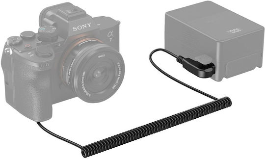 SmallRig Φορτιστής Μπαταρίας Συμβατός με Sony