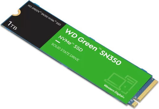 Western Digital Sn350 SSD 1TB Тип M.2