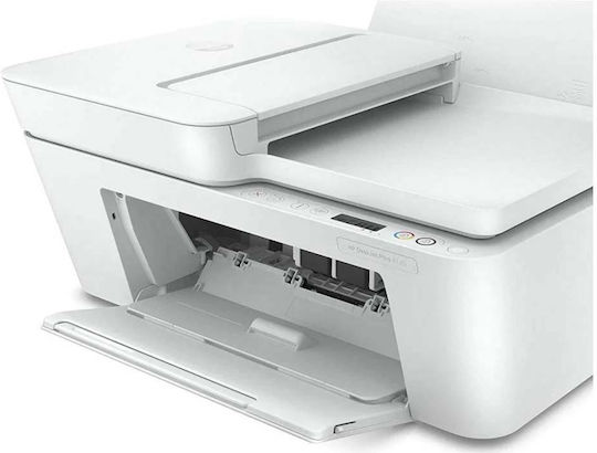 HP DeskJet 4122e All-in-One Έγχρωμο Πολυμηχάνημα Inkjet με WiFi και Mobile Print