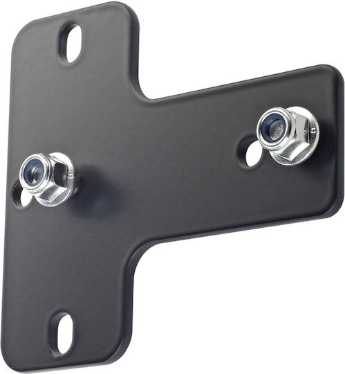 Konig & Meyer Wall Speaker Stand 24359 (1 Piece) in Black