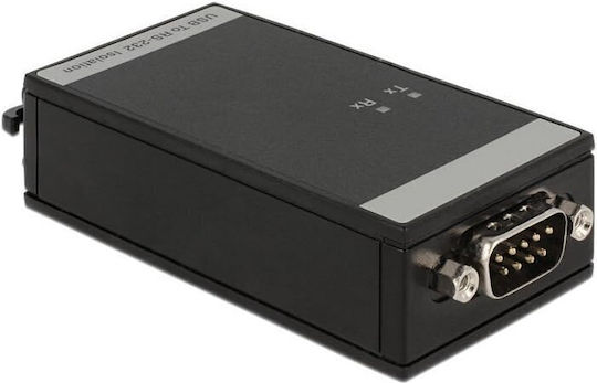 DeLock 62502 Comutator KVM și de Date cu RS-232