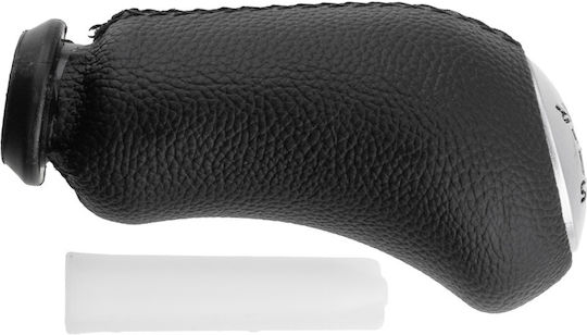 NTY Shift Knob for Dacia Dokker / Duster / Lodgy / Logan / Sandero Renault Clio / Kangoo / Megane / Modus Black