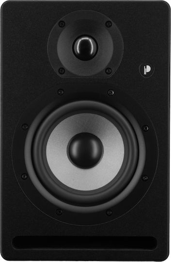 Prodipe Pro7 v4 Αυτοενισχυόμενο Ηχείο 100W Black Wood