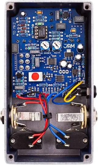 Jam Pedals Tubedreamer MK.2 Πετάλι Over­drive