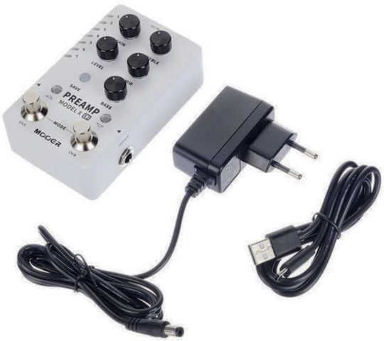 Mooer Preamp Model X2