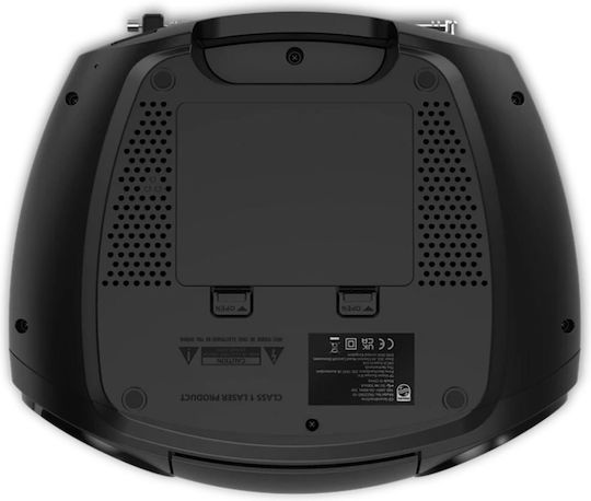 Philips Portable Audio System with CD