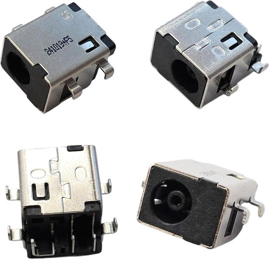 DC Power Jack Socket Samsung NP05U1Z 305U2A 305U2B 305U4A 305U4Z 305U5A 305V4A 305V5A 306U1A 350U1A 350U2A 350U2B 350U2Y 350U2Z 350V5A 351U2A 351U2B 351U2C Code 3116