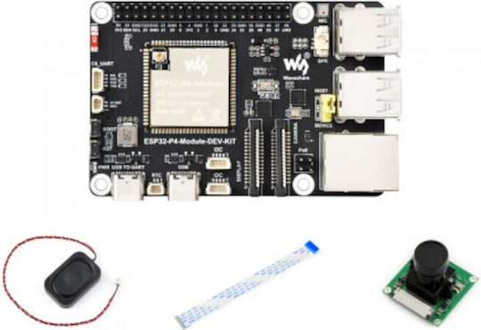 Waveshare Esp32-p4 Entwicklungsset