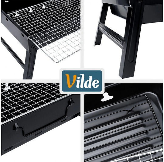 Vilde Portable Charcoal Grill