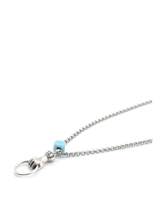 Irmelia Necklace From Steel