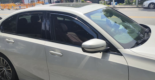 Комплект Ветробрани за BMW Серия 3 2019+ 4бр