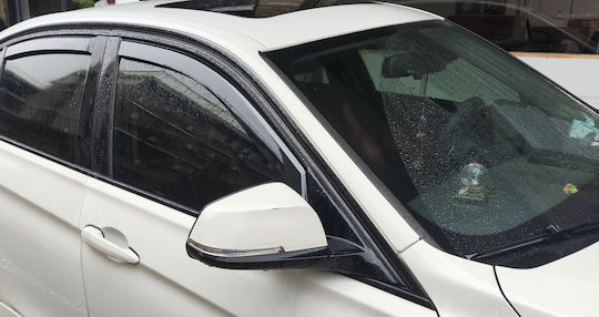 Комплект Ветробрани за BMW Серия 3 4бр