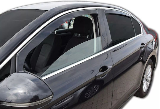 Комплект Ветробрани за Volkswagen Пасат 2015+ 4бр