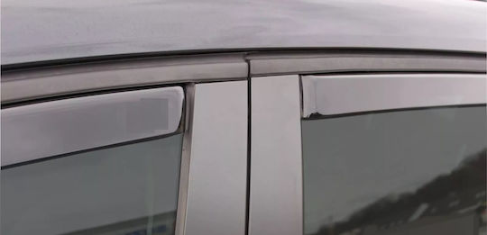 Комплект Ветробрани за Opel Зафира 4бр