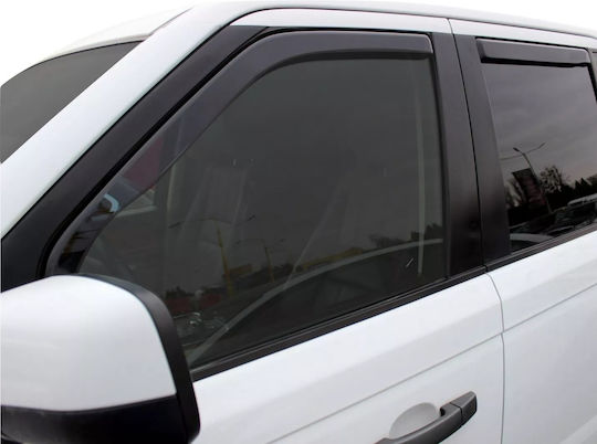 Комплект Ветробрани за Ford Ranger 4бр