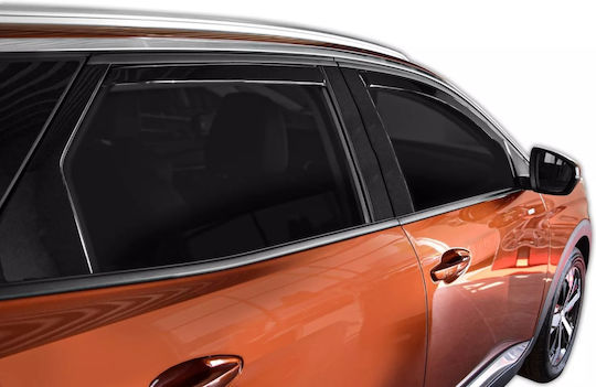 Комплект Ветробрани за Peugeot 3008 4бр